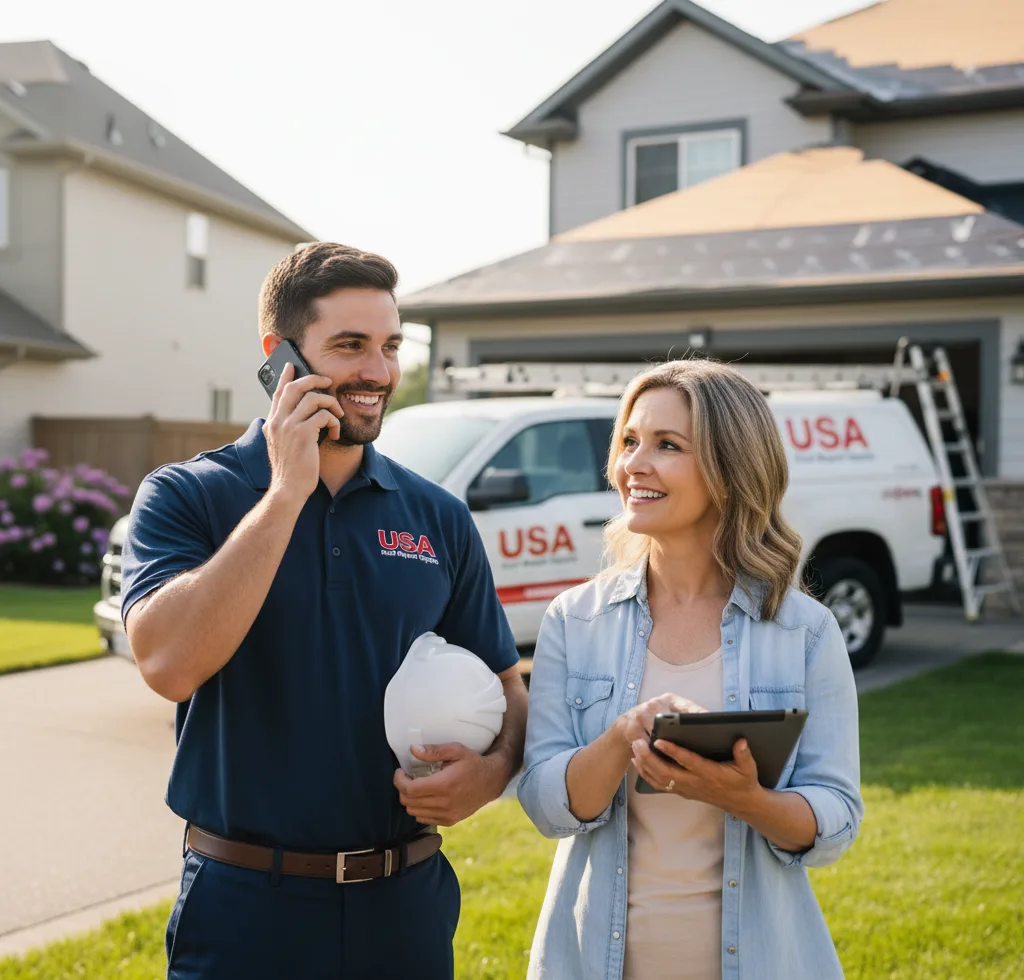 Emergency Roof Repair in Canton, NY